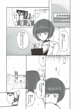 Page 2 of Takemi Sensei ni Ippuku Morareru Hon