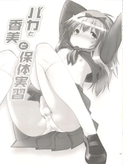 Page 3 of Baka to Koumi to Hotaijisshuu