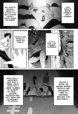 Page 1 of Hazard Life