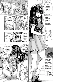 Page 1 of Oneshota Snow White Manga