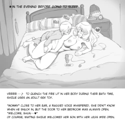 Page 34 of Mama ShotAt Home Hen