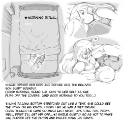 Page 6 of Mama ShotAt Home Hen