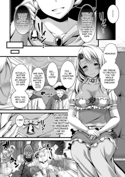 Page 3 of Kuro Bara Hime | The Princess Black Rose