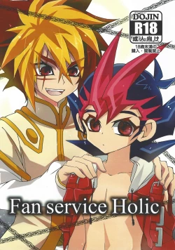 Page 1 of Fan service Holic