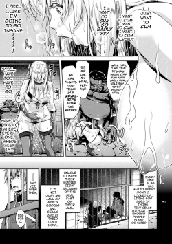 Page 58 of ERONA Orc no Inmon ni Okasareta Onna Kishi no Matsuro | EronaCh. 1-3