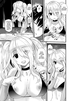 Page 7 of Kyouai Necromancer