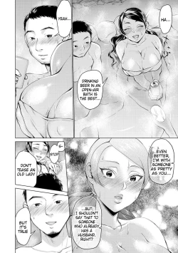 Page 6 of Shain Ryokou, Mesu ni Natta Watashi