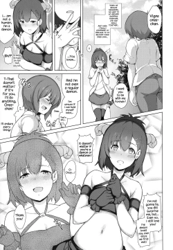 Page 6 of Succubus Vigne Onee-chan to Amaama Sex