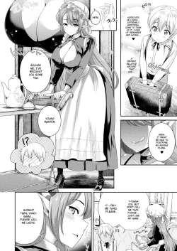 Page 2 of Succubus Onee-san to Inmon Keiyaku