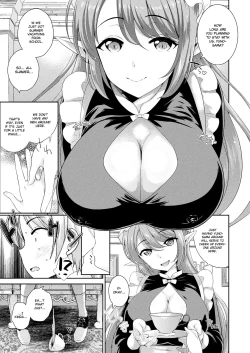 Page 3 of Succubus Onee-san to Inmon Keiyaku