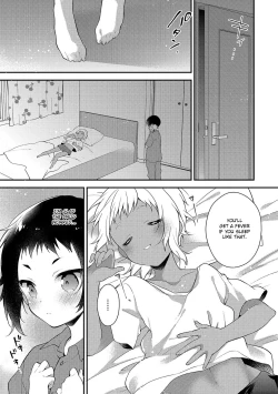 Page 5 of Melty♪ Nuts & Milk