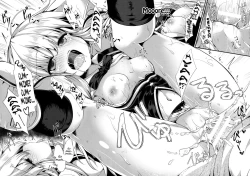 Page 31 of Satanic Carnival a bad dream