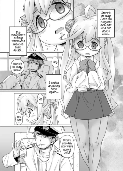 Page 3 of Makigumo Oyakudachi desu! | Makigumo's Gonna Be Useful!