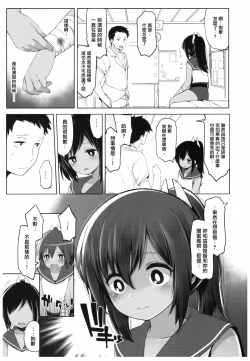 Page 7 of Futari, Hitonatsu no Ayamachi401-
