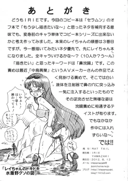Page 9 of SAILORMOON FILE Hino Rei Gazoushuu