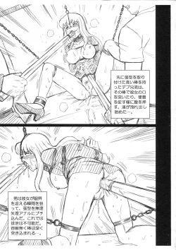 Page 7 of F&B AV Sample File Akimoto Katherine Reiko Gazoushuu