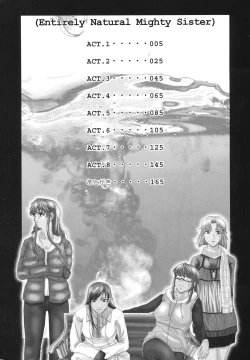 Page 4 of E.M.S Soutennen Saikyou Onee-chan