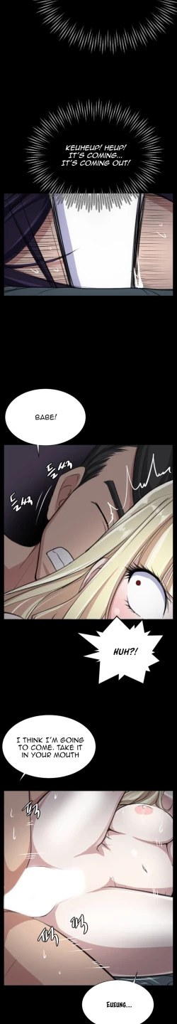 Page 30 of Love Academy 1-2