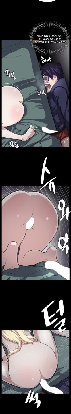 Page 31 of Love Academy 1-2