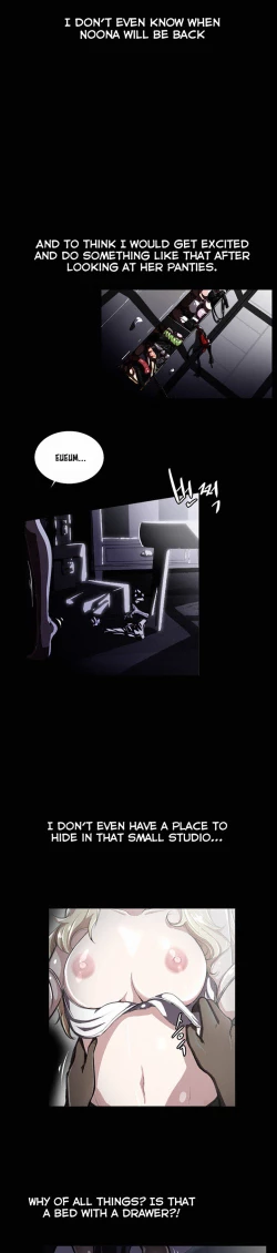 Page 3 of Love Academy 1-2