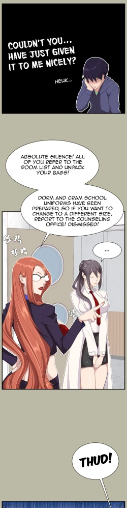 Page 60 of Love Academy 1-2