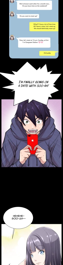 Page 9 of Love Academy 1-2