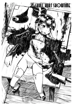 Page 3 of SKULL HURT SHOWTIME