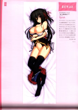 Page 86 of Dakimakura Cover Gashuu Bishoujo Game Hen