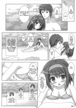 Page 9 of Harukyon no Ecchi Hon 4