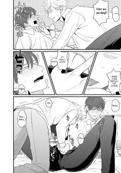 Page 20 of Mukatsuku Douryou to Sex Friend ni Narimashita Ch. 1