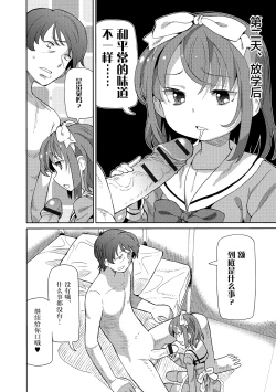 Page 7 of Hokenshitsu de Futatabi