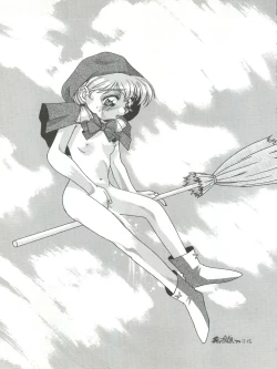 Page 31 of Milky Syndrome EX 3