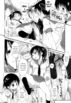 Page 19 of Chu-Gakusei Nikki