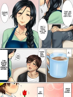 Page 2 of Shinyuu no Hahaoya wa Ore no Koibito