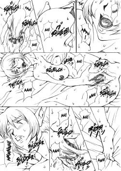 Page 5 of Ochita Sei KishiLustful Knight Edition