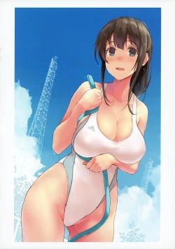 Page 25 of Gokuusu Mizugi de Okasaretagari ga Kakusenai