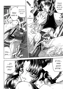 Page 26 of ZONE 40 A shot of the requiem