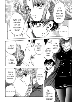 Page 8 of ZONE 40 A shot of the requiem