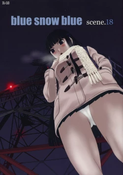 Page 1 of blue snow blue scene.18
