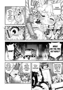 Page 10 of Energy Kyo-ka!!Chou Pinch! Tonda Ero Bus Dai Shissou! Zenra Jousha de Nukitsu Nukaretsu!?