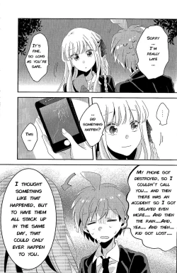 Page 10 of Ai no Manima ni