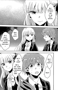 Page 13 of Ai no Manima ni