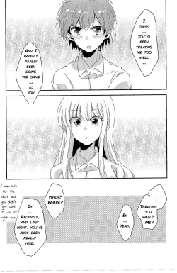 Page 45 of Ai no Manima ni