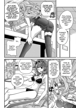 Page 4 of The Rumored HostessYoh is a Hostess-kun!