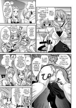 Page 9 of The Rumored HostessYoh is a Hostess-kun!