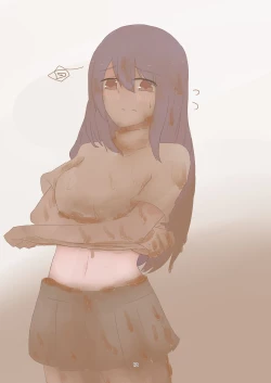 Page 12 of Doro Mamire ya Enogu Mamire no Onnanoko ga Souzou Ijou ni Eroi Ken 2