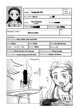 Page 7 of Ura Class Meibo