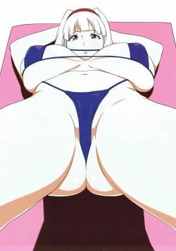 Page 8 of Guuzou Sekai Double Twin MkII Second