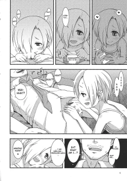 Page 7 of Natsu de Mizugi na Koume-chan