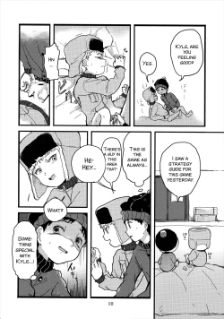 Page 9 of Special Presence